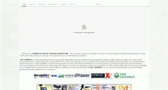 Desktop Screenshot of nccservice.net
